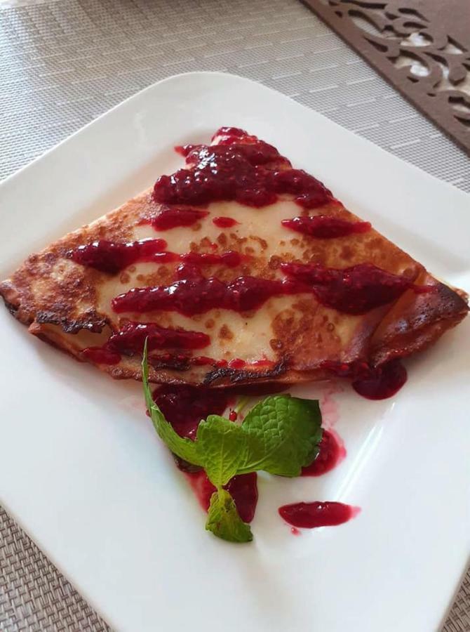 Gosciniec Asticus Bed & Breakfast Jarosław Dış mekan fotoğraf